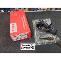 ราคา KUMA แม่ปั๊มครัชล่าง ISUZU อีซูซุ TFR ทีเอฟอา มังกร KBZ เคบีแซต 2.5 รุ่นมีสวิทต์ตรงแม่ปั้มครัชล่าง 13/16''8-94389-193-0 (12826958656)