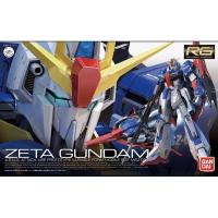 ราคา RG 1/144 ZETA GUNDAM (9913500444)