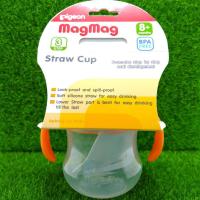 ราคา Pigeon แก้วหัดดื่ม พีเจ้น MagMag Spout Cup Step 3 สำหรับเด็ก 8 เดือนขึ้นไป ( มีตัวเลือกสี ) (9944710261)