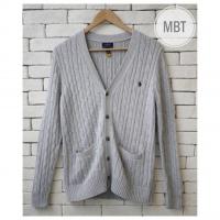 ราคา POLO RALPH LAUREN BOYS CABLE-KNIT COTTON CARDIGAN เสื้อคาร์ดิแกน (20952647223)