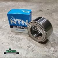 ราคา ลูกปืนล้อหน้า NTN รหัส AU0844 แท้สำหรับ Mitsubishi Lancer Cedia มิตซุบิชิ แลนเซอร์ ซีเดีย (17056503695)