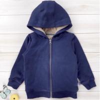 ราคา เสื้อกันหนาวเด็ก 4 ปี ✅ แบรนด์แท้ Carter's บุขน ทั้งตัว เสื้อกันหนาว เด็ก มีฮู้ด มีหมวก สีน้ำเงิน (4410427296)