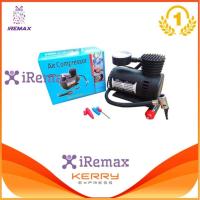 ราคา AIR Compressor ปั้มลมไฟฟ้า ปั้มลมรถยนต์ ปั๊มเติมลมยาง เครื่องสูบลม เติมลมยาง พกพา 300PSI 12V (8925858785)