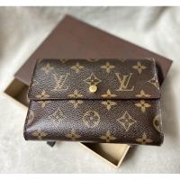 ราคา LV Wallet ของแท้ 100% (22458212517)