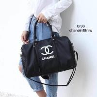 ราคา พร้อมส่งChanel สะพาย ขนาด 17” (804807573)