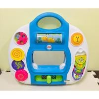 ราคา แผ่นกิจกรรม Fisher Price แท้จากญี่ปุ่น (3606112469)