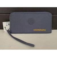 ราคา ส่งฟรี EMS Kipling Alia Wristlet Wallet - HAZY GREY สีเทา (21649687289)