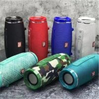 ราคา TGmall ลำโพงbluetooth TG145 ลำโพงบลูทูธ wireless speaker mini portable (6919066594)