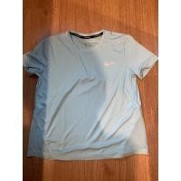 ราคา เสื้อวิ่งnikeสีฟ้าแท้ไซค์S (12958291578)