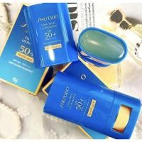 ราคา Shiseido Clear Stick UV Protector SPF50+ PA++++ 15g (4200029530)