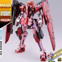 ราคา BANDAI GUNPLA MASTER GRADE MG 1/100 GUNDAM DYNAMES TRANS AM MODE โมเดล กันดั้ม กันพลา VCA GUNDAM (5820613743)