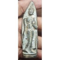 ราคา พระปางลีลาเนื้อชินไม่ทราบที่ พระบ้านๆราคาแบ่งปัน (11299670695)