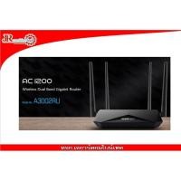 ราคา Router TOTOLINK (A3002RU V.2) Wireless AC1200 Dual Band Gigabit (Lifetime Forever) (3151743473)