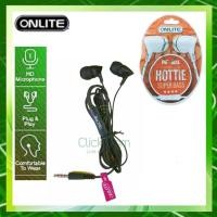 ราคา หูฟัง ONLITE HOTTIE SUPER BASS EARPHONE HF-505 (12538222979)