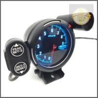 ราคา เกวัดรอบ วัดรอบใหญ่ 80mm 9000 รอบ 128 สี พร้อมรีโมท,ชิปไลท์ ใส่ได้ทุกรุ่น จัดส่งไว (23684261301)