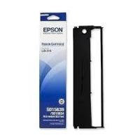 ราคา (S015639) ตลับผ้าหมึกดอท EPSON RIBBON S015639 RIBBON CARTRIDGE LQ-310 (19827485519)