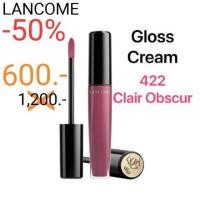 ราคา LANCOME L'ABSOLU GLOSS CREAM LIPSTICK #กล่องtester (1274470322)