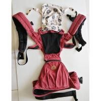 ราคา เป้อุ้ม เป้อุ้มเด็ก Hipseat I - Angel (มือสอง) แท้จากเกาหลีมือสอง สภาพ 85 % มีHood ช่วยบังแดดลมและพยุงศรีษะยามหลับ (19230466615)