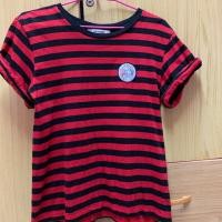 ราคา เสื้อยืด cps chaps แท้มือสอง (7400143978)