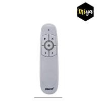 ราคา Laser Pointer OKER P118 ประกัน 1 ปี -ขาว (3346560490)