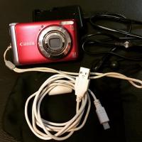 ราคา กล้อง Digital Canon A3100iS 12.1 Mpixels (421863098)