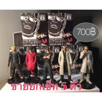 ราคา โมเดลอีกา 10 cm.QP ของใหม่ขายยกเซ็ท 5 ตัว, crows x worst figure 10 cm. QP Set.5 New (6237010773)