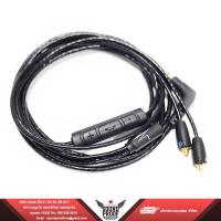 ราคา Nocturnal Audio - Pavo สายอัพเกรดพร้อมไมโครโฟน มีปุ่มรับสายวางสายและเพิ่มลดเสียง ใช้ได้ทั้ง iOS และ Android (mmcx) (1147811703)