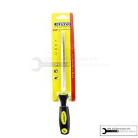 ราคา KINZO ตะไบเหล็ก ตะไบสามเหลี่ยม 5 นิ้ว (10539566095)