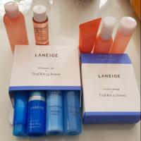 ราคา Laneige Moisture water bank/Fresh calming / toner /cleansing oil (1013812430)