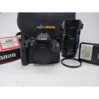 ราคา กล้อง canon Kiss X7i (EOS700D) (20112434553)