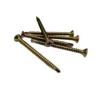 ราคา สกลูปลายสว่านสีทอง สกรูยึดหลังคากระเบื้องคอนกรีต (13520599172)