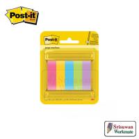 ราคา Post it 670-5ASST โพสอิท ขนาด 1.5x5 ซม. โพสต์อิท กระดาษโน๊ตกาวในตัว กระดาษโน๊ตกาว กระดาษโน๊ต 3M เพจมาร์คเกอร์ (13801348460)