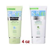 ราคา Smooth E โฟมไม่มีฟอง babyface scrub (3255058332)