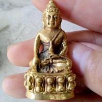 ราคา พระกริ่งชินบัญชร. พระกริ่ง. พระกริ่งหลวงปู่ทิม (20452900076)