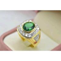 ราคา แหวนชายล้อมเพชรพลอยแท้ (14732233665)