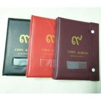 ราคา สมุดสะสมเหรียญ สมุดใส่เหรียญ อัลบั้มเหรียญ (92461899)