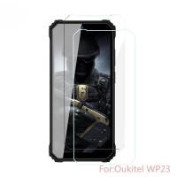 ราคา กระจกนิรภัยกันรอยหน้าจอ 2.5D HD กันระเบิด สําหรับ OUKITEL WP23 WP22 WP21 OUKITEL WP 23 (23256808257)