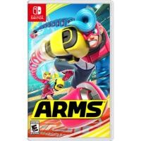 ราคา แผ่นเกมส์ Nintendo Switch : Arm (338820120)