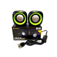 ราคา ลำโพง NUBWO รุ่น NEXUS NS-44 ขนาดเล็ก แต่เสียงทรงพลัง เชื่อมต่อได้หลายอุปกรณ์ (5082866613)