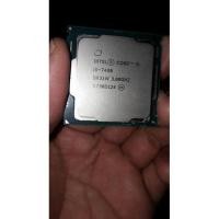 ราคา ขาย CPU i5 7400 3.00GHz turbo3.50GHz (4/4c/t )แรงๆดี (1134936985)