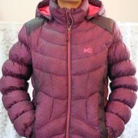 ราคา เสื้อขนห่าน มือสอง brand Millet(korea) ขนห่าน 90% เสื้อขนเป็ด มือสอง (1441370180)