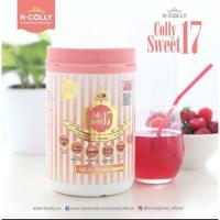 ราคา K COLLY COLLAGEN SWEET-17 original % (10771879431)