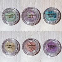 ราคา พร้อมส่งเปลือกหอย6เฉดสี นำเข้าจากเกาหลี (18151787411)