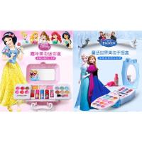 ราคา ชุดเครื่องแต่งหน้าเด็ก Disney Children Cosmetic Frozen กล่องสีฟ้า Makeup Box Set เมคอัพ ปลอดภัย ปลอดสารพิษอ่อนโยนต่อผิว (3352093344)