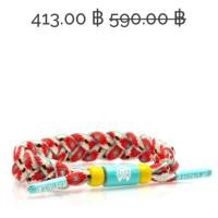 ราคา ของแท้/พร้อมส่ง -> กำไล Rastaclat chella (1000391477)