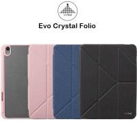 ราคา Wroof Evo Crystal Folio เคสกันกระแทกเกรดพรีเมี่ยม เคสสำหรับ iPad Air4/5 10.9 /Gen10 10.9 (ของแท้100%) (14268596701)