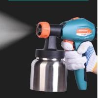 ราคา ❣♘▼Small electric spray gun paint Latex paint Paint spraying machine (17298722080)