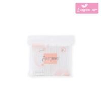 ราคา เอเวอร์กรีน สำลีก้านเอเวอร์กรีน 100 ก้านถุง (x5) / Evergreen Cotton Bud 100 pcs.(x5) (8271687734)