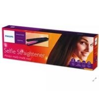 ราคา Philips ที่หนีบผมที่ยืดผมตรง Selfie HP8302/00 (21194086354)