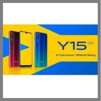 ราคา VIVO Y 15 2020 ( RAM 4 / ROM 64 GB ) (7616044388)